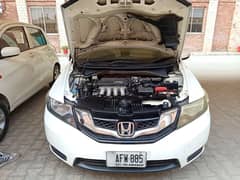 Honda City IVTEC 2017