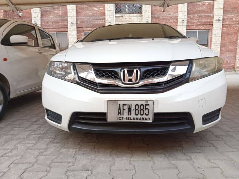 Honda City IVTEC 2017 12