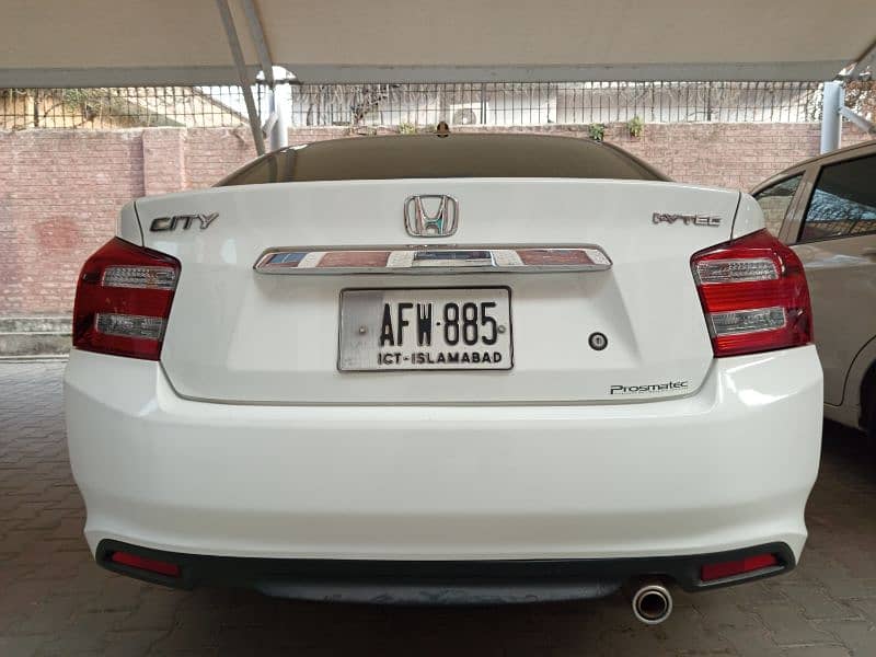 Honda City IVTEC 2017 15