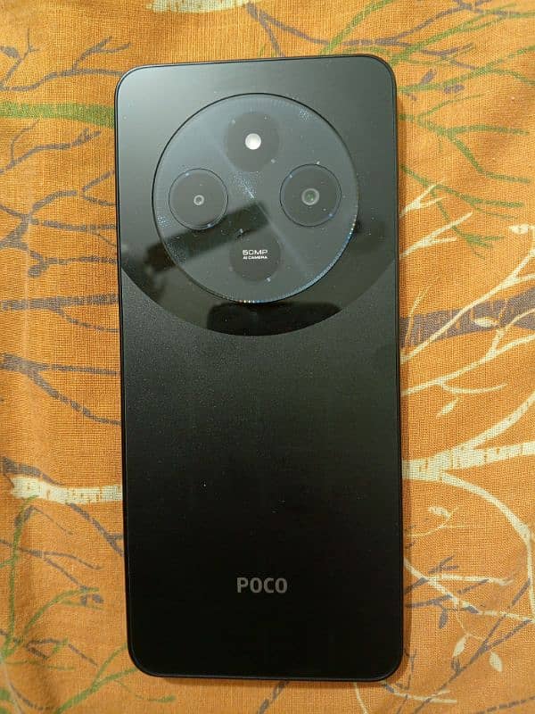 POCO C75 is up for sale 1