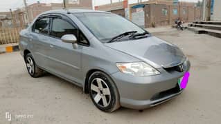 Honda City IDSI 2006