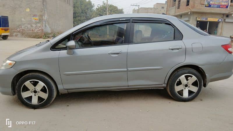 Honda City IDSI 2006 2