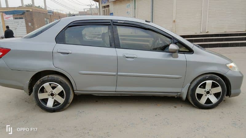 Honda City IDSI 2006 3