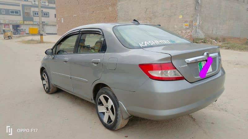 Honda City IDSI 2006 4