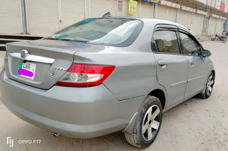 Honda City IDSI 2006 5