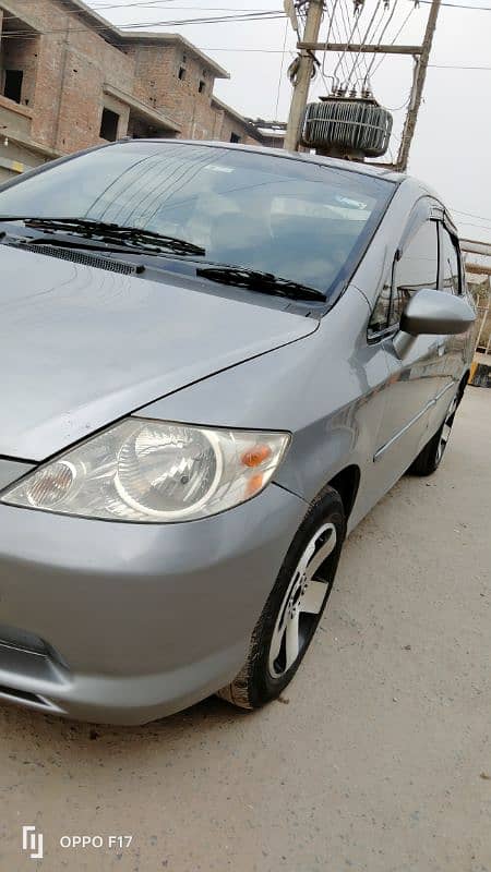 Honda City IDSI 2006 6