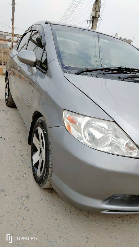 Honda City IDSI 2006 7