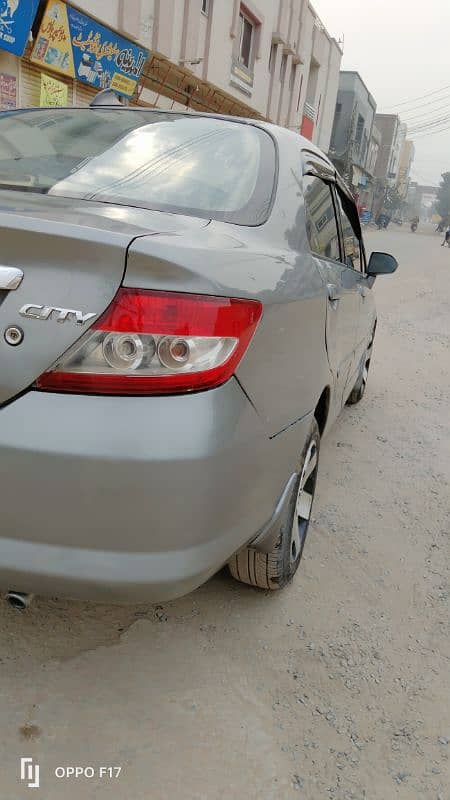 Honda City IDSI 2006 8