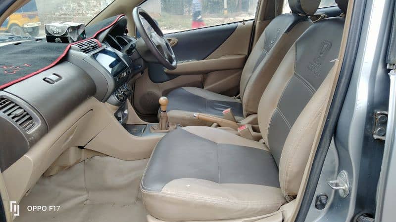 Honda City IDSI 2006 11