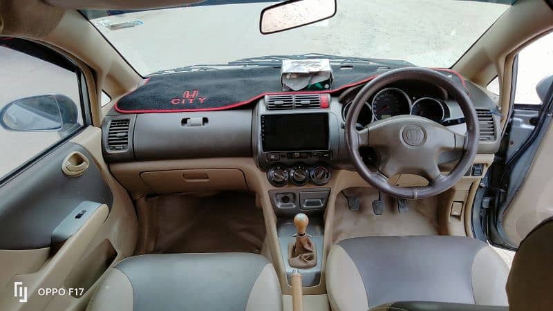 Honda City IDSI 2006 12