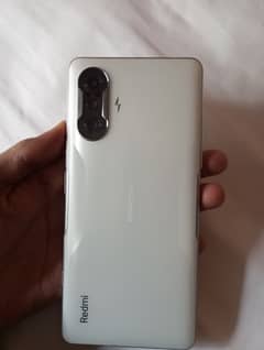 Redmi k40 storage 12+3/256 condition 10/10 non PTA SIM working