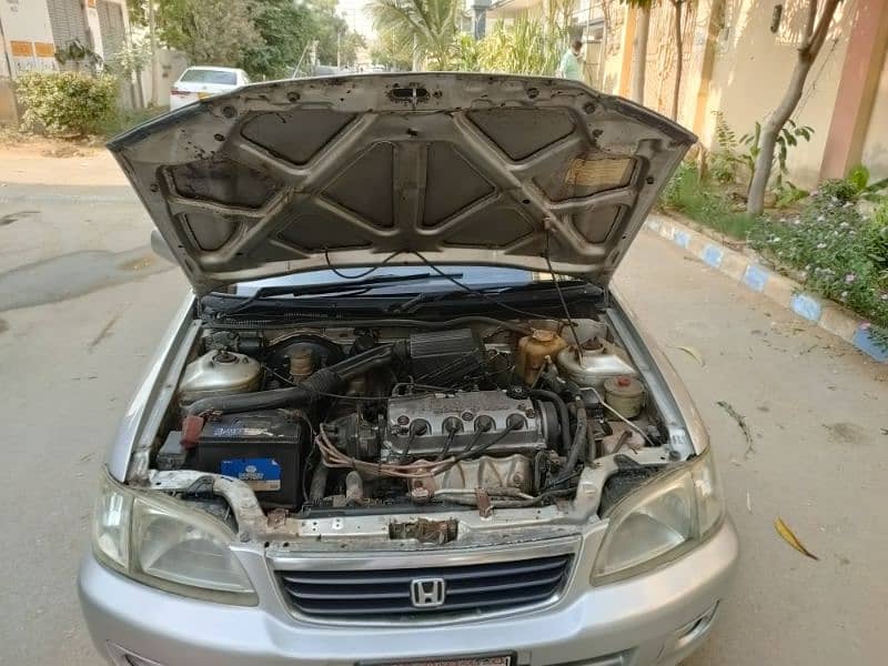 Honda City IVTEC 2002 8