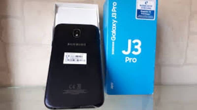 Samsung Galaxy j3 pro 2