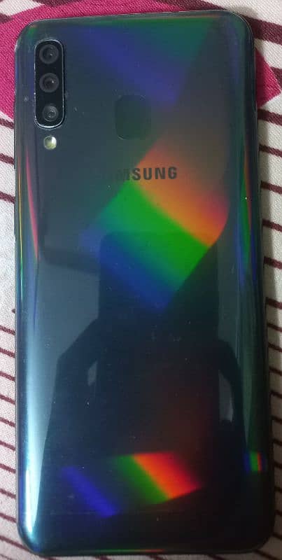 Samung A50 4gb/64gb 1