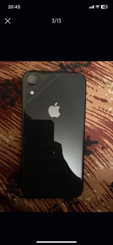 Iphone XR factory unlock 9