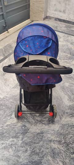 Tinnies Baby Pram