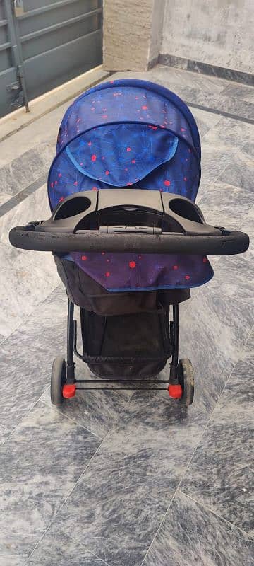 Tinnies Baby Pram 0