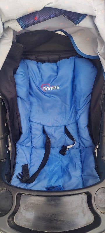 Tinnies Baby Pram 4