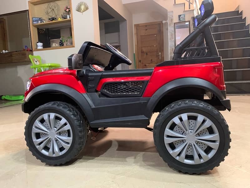 Kids car  4x4 Jeep 6