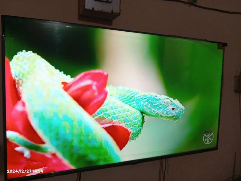 40" S5400 Smart Android TV 3