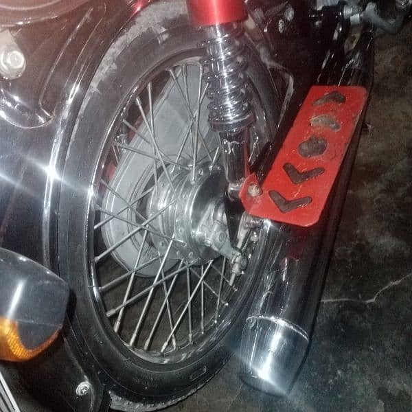 i am selling my bike 5