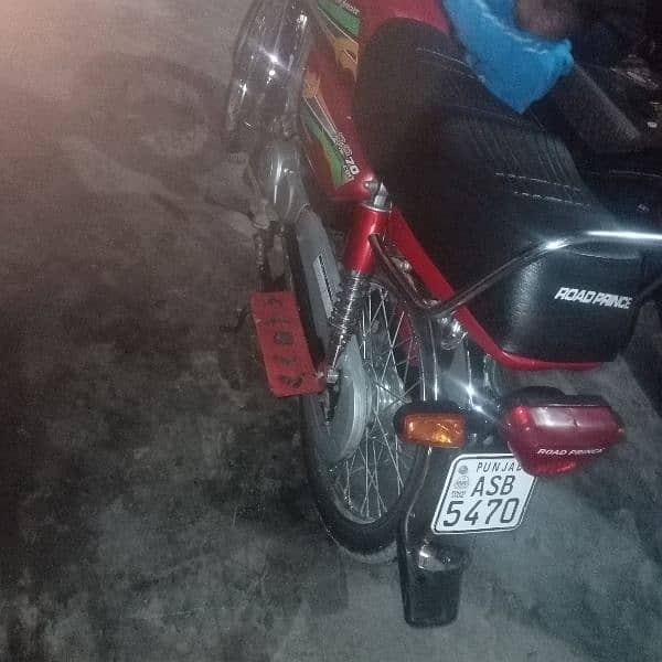 i am selling my bike 6