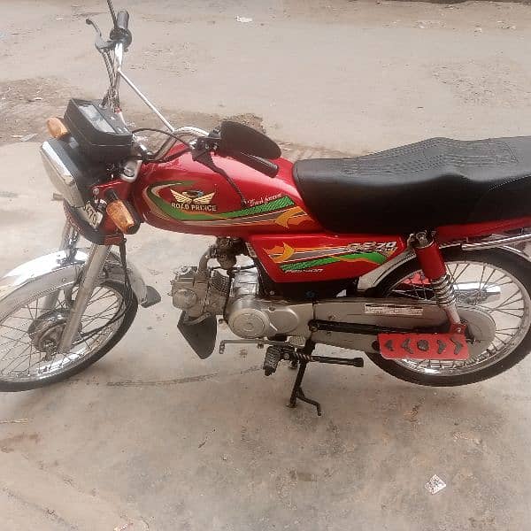 i am selling my bike 11