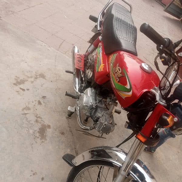 i am selling my bike 13