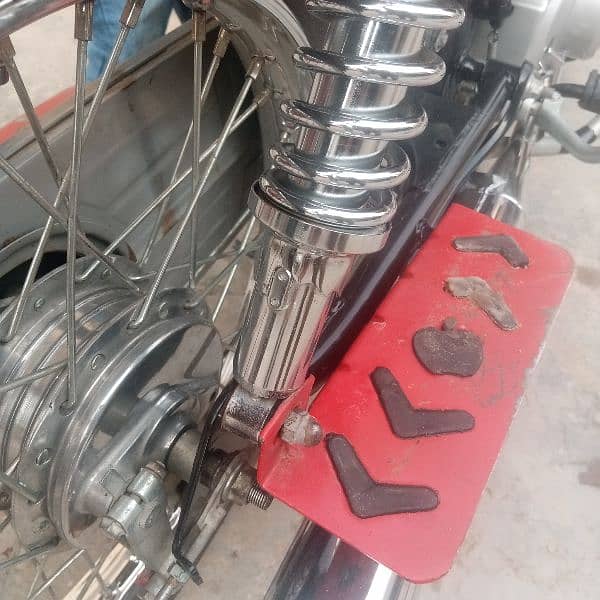 i am selling my bike 15