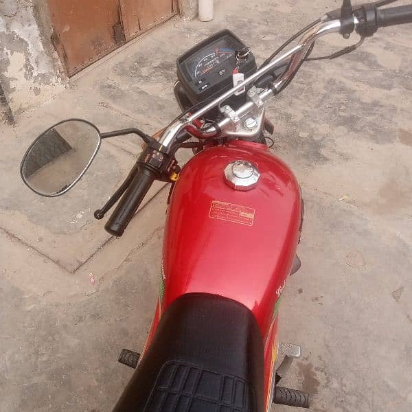 i am selling my bike 18