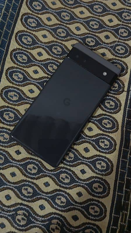 Pixel 6a PTA approved 6 | 128 0