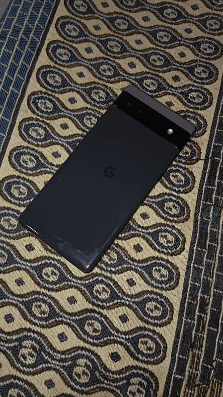 Pixel 6a PTA approved 6 | 128 5