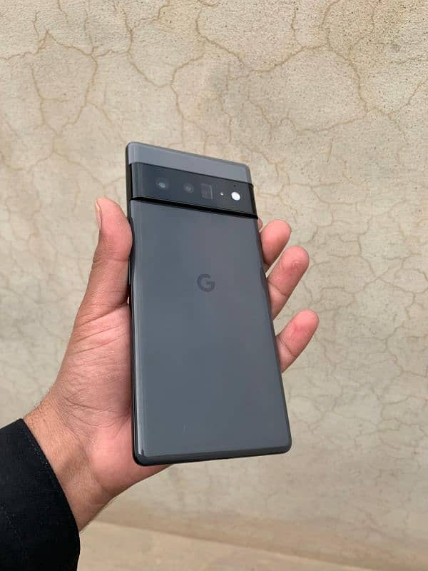 Google Pixel 6 Pro 12/128 3