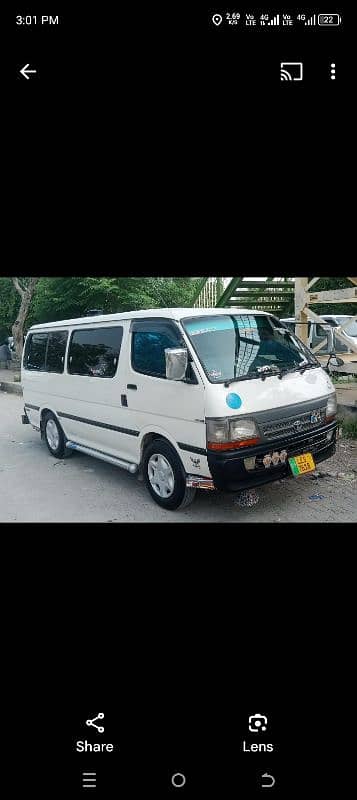 Mpv,Hiace, Rent a car, Rental/Travel and Tour/Airport n Marriages 6