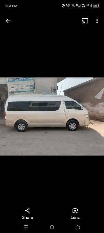 Mpv,Hiace, Rent a car, Rental/Travel and Tour/Airport n Marriages 11