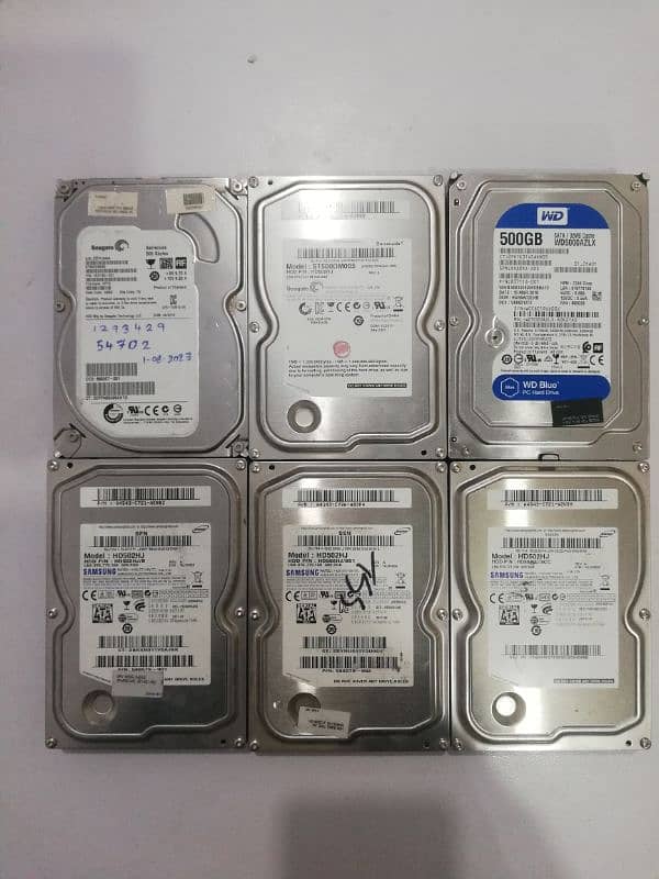 One Hard Drive Just Rupees 2500 1