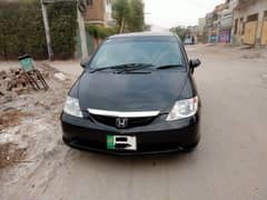 Honda City  2005