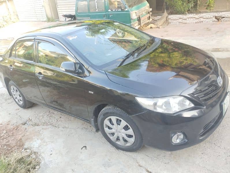 Toyota Corolla XLI 2012 2