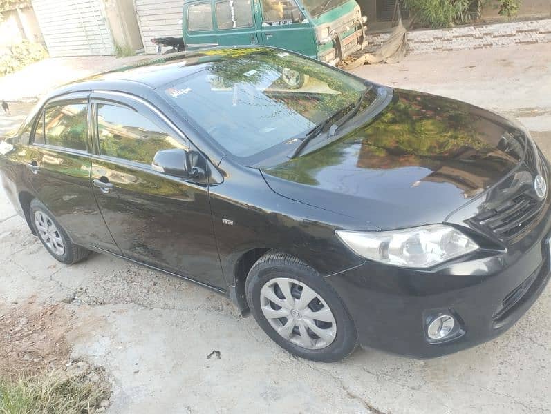 Toyota Corolla XLI 2012 3