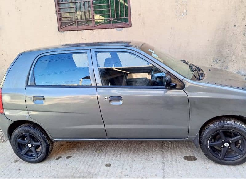 Suzuki Alto 2008 0