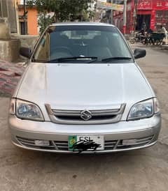 Suzuki Cultus 2006