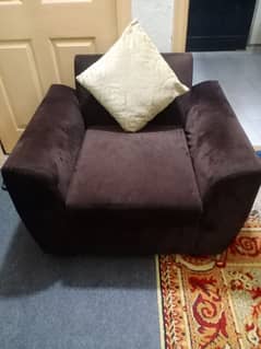 6 seater sofa set