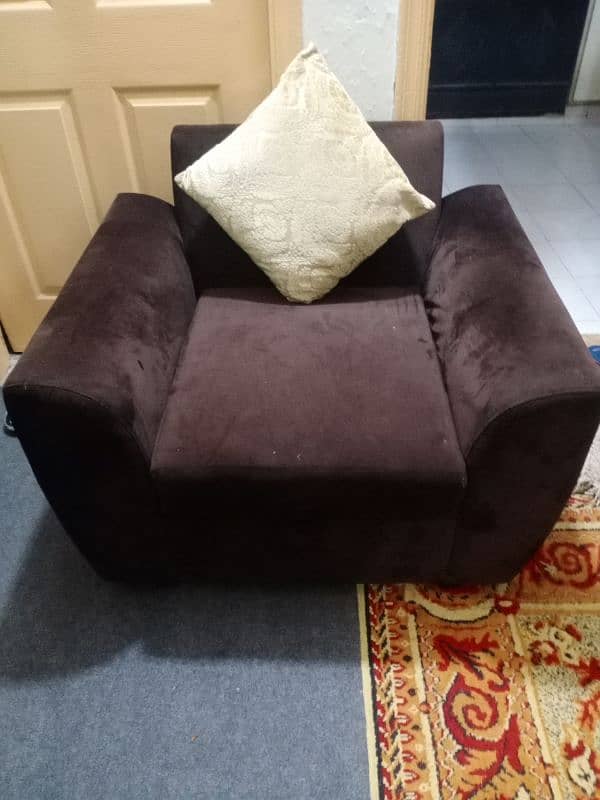 6 seater sofa set 0