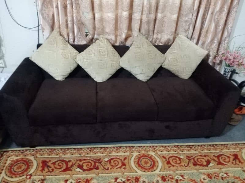 6 seater sofa set 2