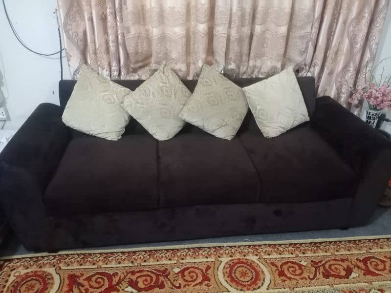 6 seater sofa set 3