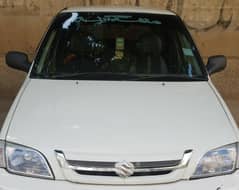 Suzuki Cultus VXR 2007