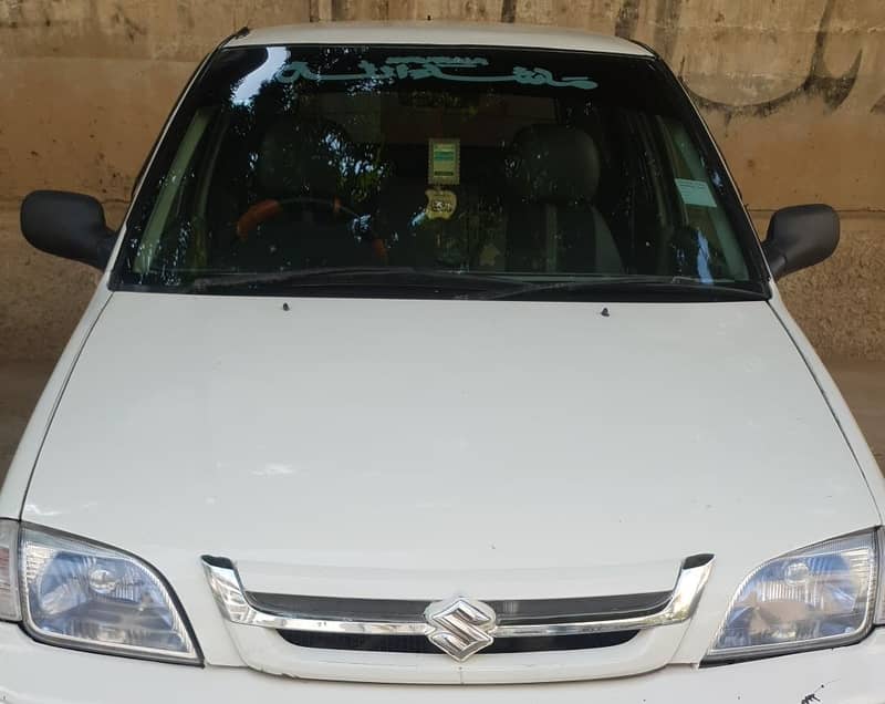 Suzuki Cultus VXR 2007 0