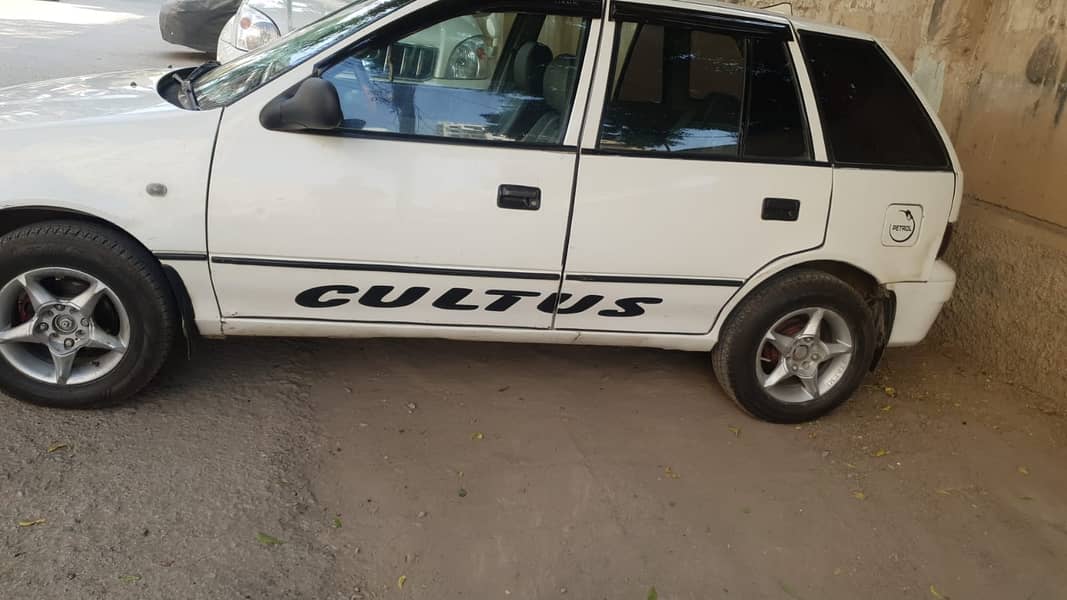 Suzuki Cultus VXR 2007 1