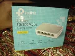 TP-Link Internet switch