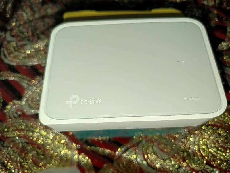 TP-Link Internet switch 2